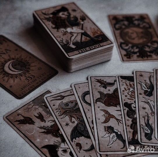 Таролог, Медиум, Экстрасенс, снятие негатива