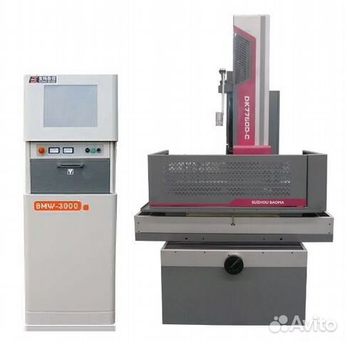 Электроэрозионный станок baoma DK 7763D-CT