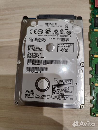 Оперативная память