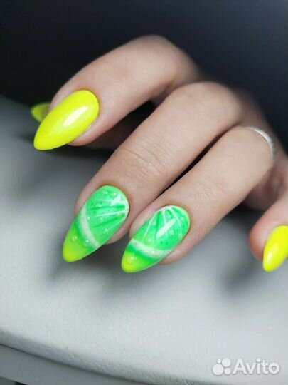 Маникюр/педикюр