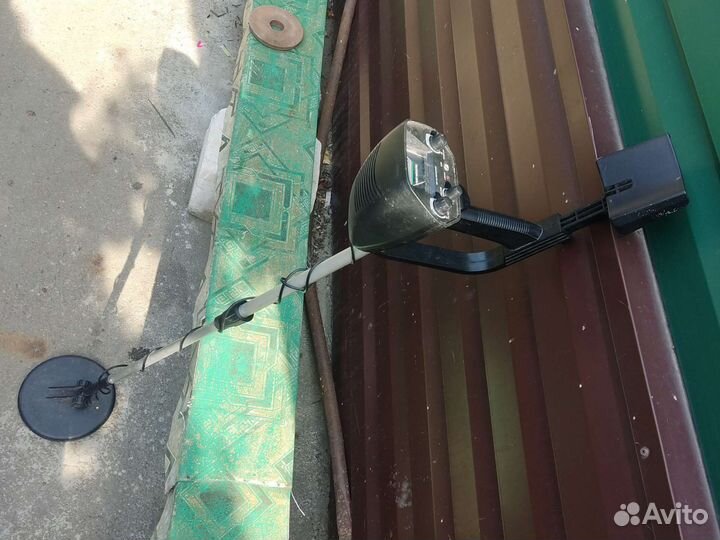 Металлоискатель