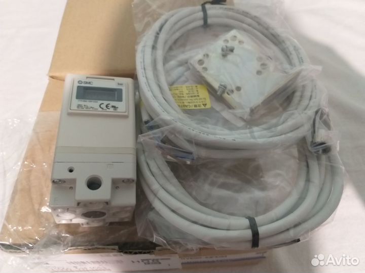 Регулятор smc itv1050-53f1cs3 / ZL112-EE67L-X103