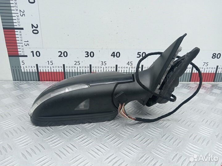 Зеркало боковое правое для Skoda Superb (3T)
