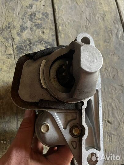 Стартер на Nissan Qashqai,XTrail,Juke,Tiida