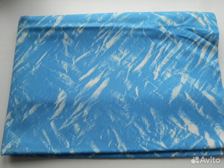 Ткань хлопок 4 м СССР