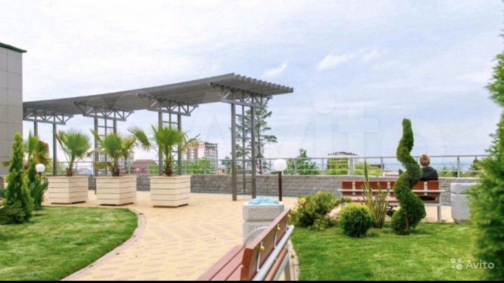 Квартира-студия, 28,9 м², 6/16 эт.