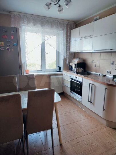 3-к. квартира, 66,5 м², 6/12 эт.