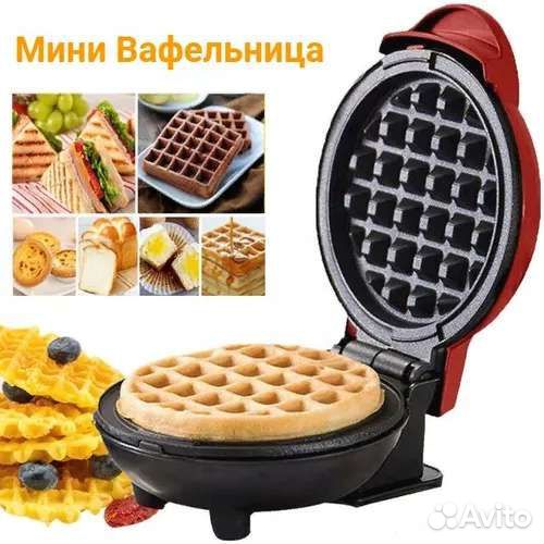 Вафельница