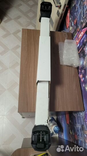 Audi Q8 релинги крыши