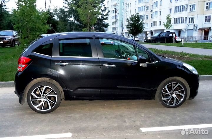 Citroen C3 1.6 AT, 2010, 142 000 км