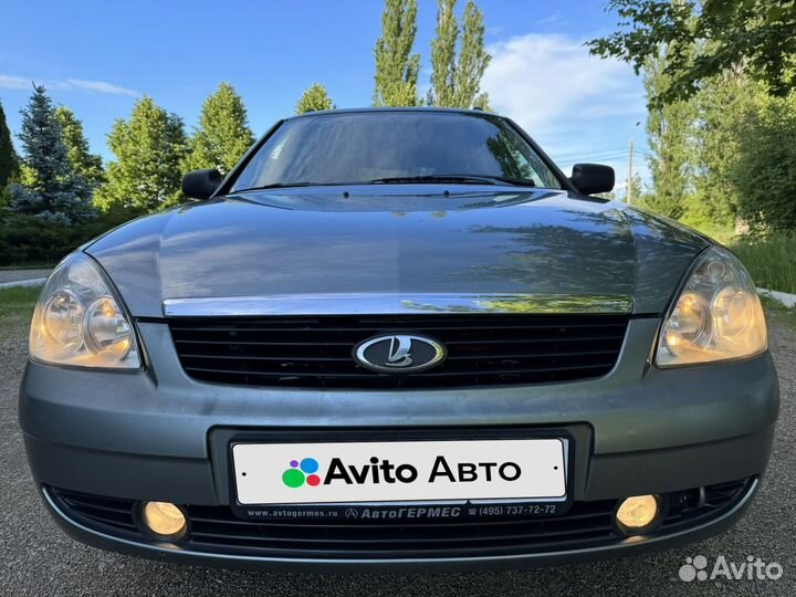 LADA Priora 1.6 МТ, 2011, 151 501 км