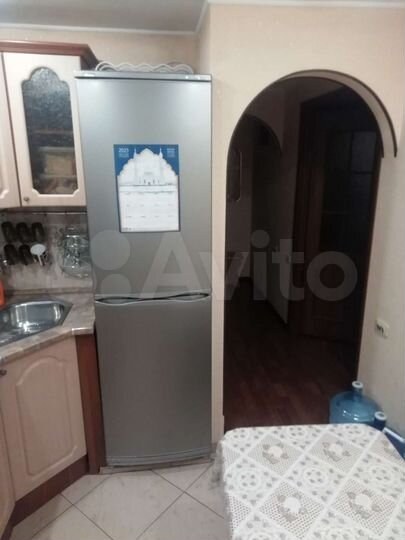 2-к. квартира, 42,9 м², 2/5 эт.