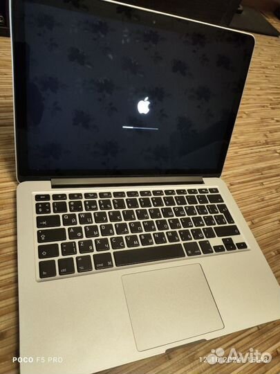 Macbook pro 13 2014 i5 16gb