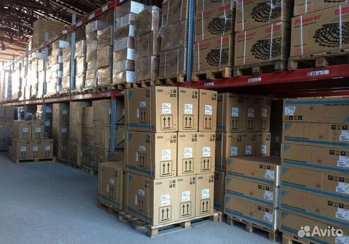 Сплит-система с подмесом воздуха