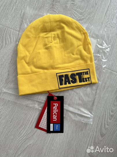 Шапка для мальчика новая