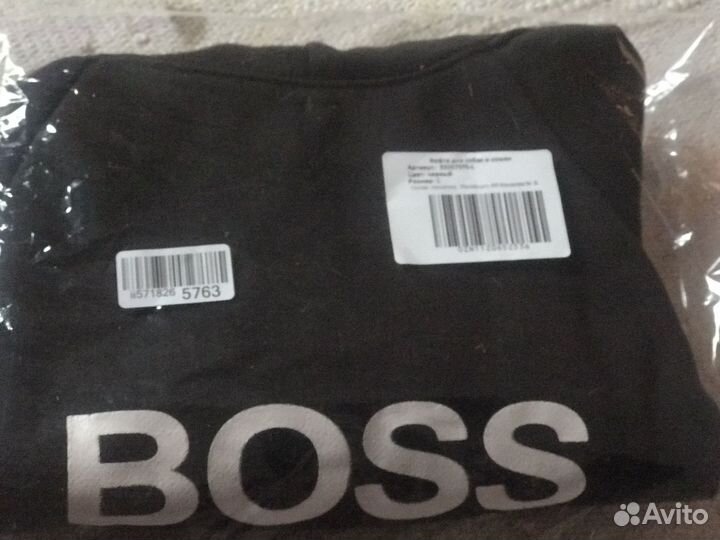 Кофта для мелких собак и кошек L