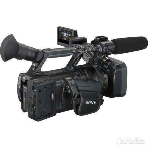 Sony HXR-NX5E видеокамера+комплект сьемки