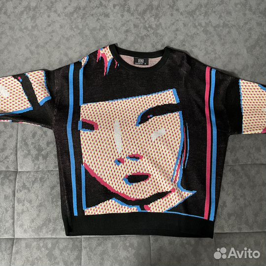 Свитшот cropp