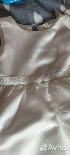 Костюм для девочки на утренние на новый год