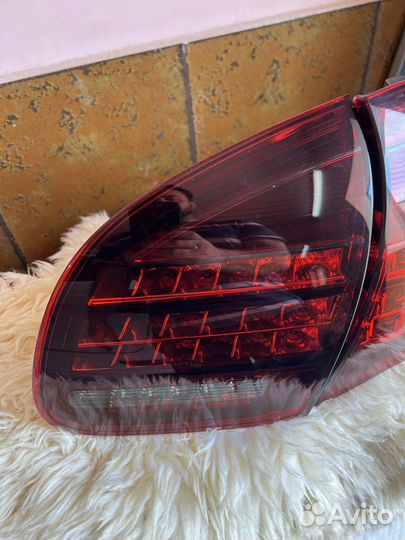 Фонари задние cayenne 958