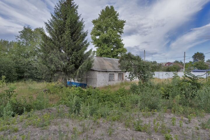 Дом 108,1 м² на участке 16,3 сот.