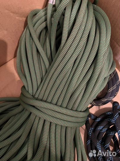 Веревка альпинистская 10мм до 200м