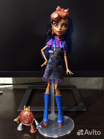 Куклы Монстер Хай (читайте описание)