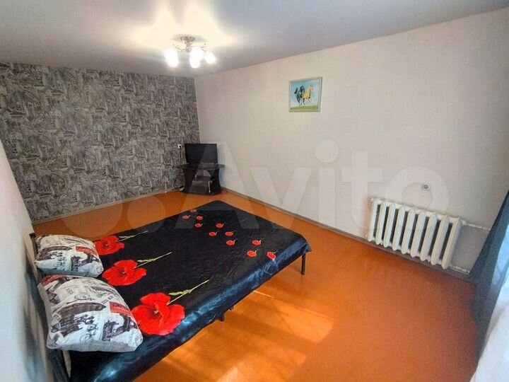 3-к. квартира, 67,2 м², 1/5 эт.