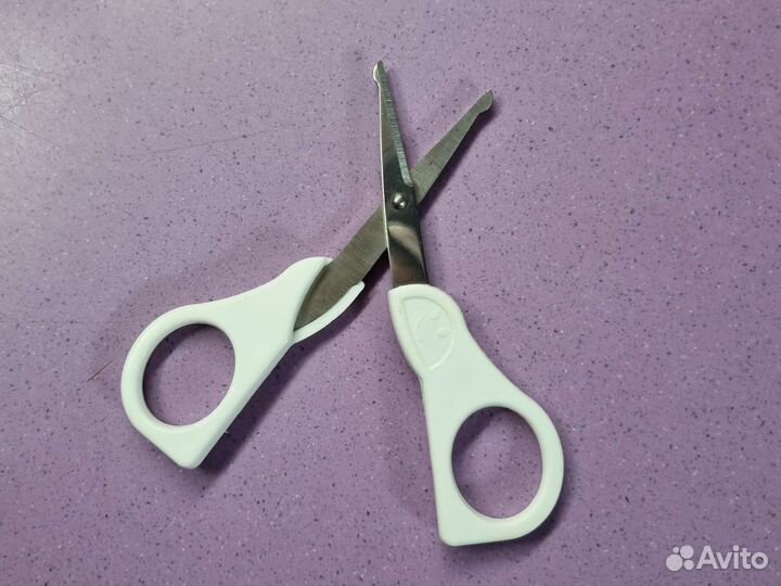 Ножницы детские для малышей 0+ mothercare