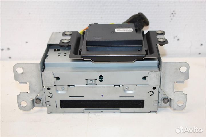 Магнитола Jaguar XF X250 2007-2011