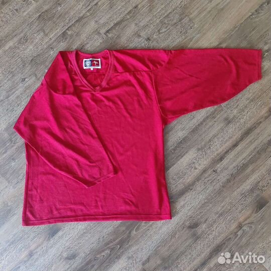 Хоккейная майка Луч