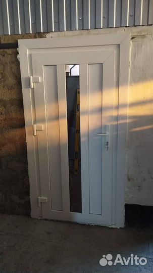 Пластиковые окна