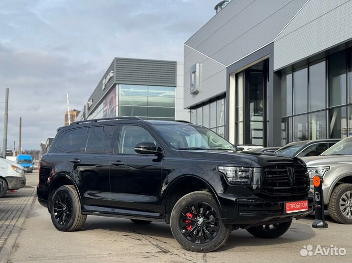 Tank 500 3.0 AT, 2024, 1 000 км