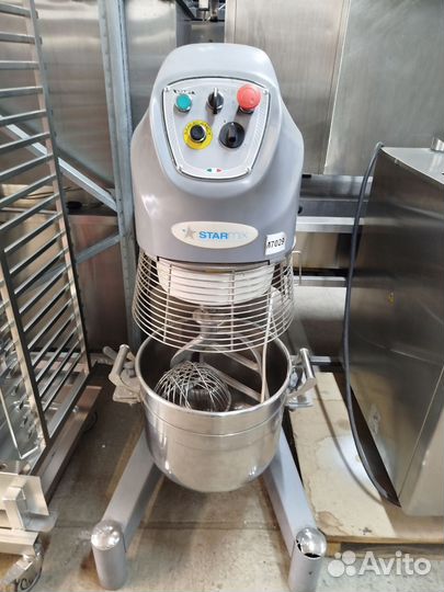 Тестомес в рассрочку