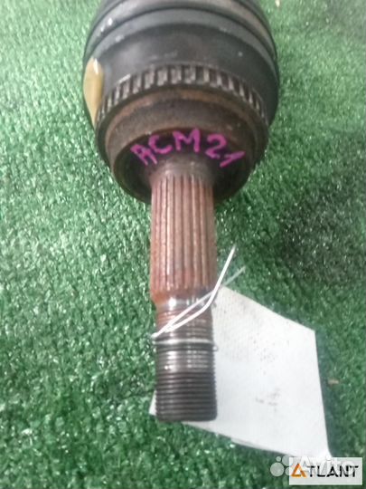 Привод передний правый toyota ipsum