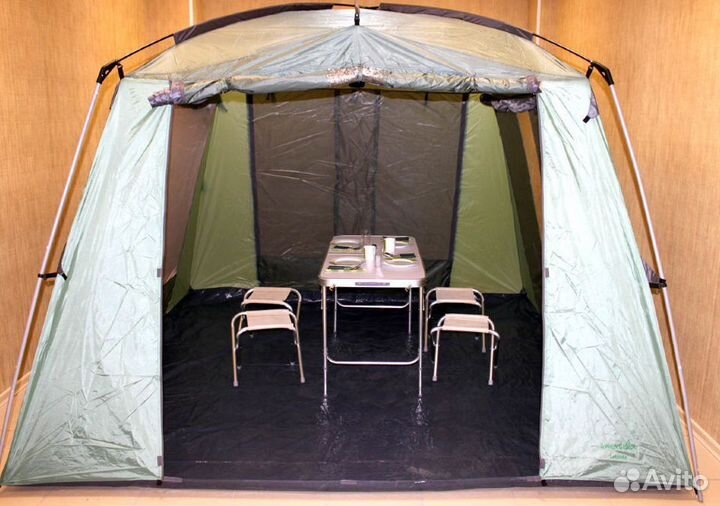 Шатёр 3х3
