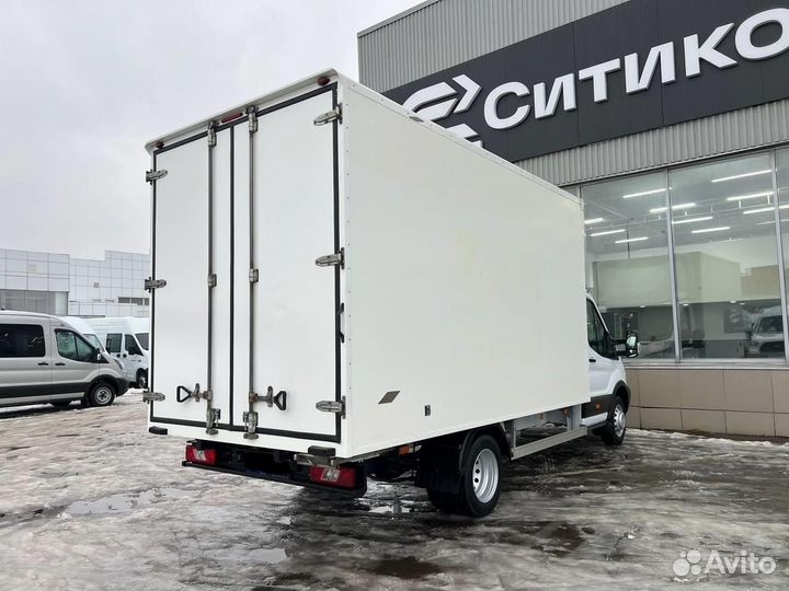 Ford Transit 2.2 МТ, 2021, 196 172 км