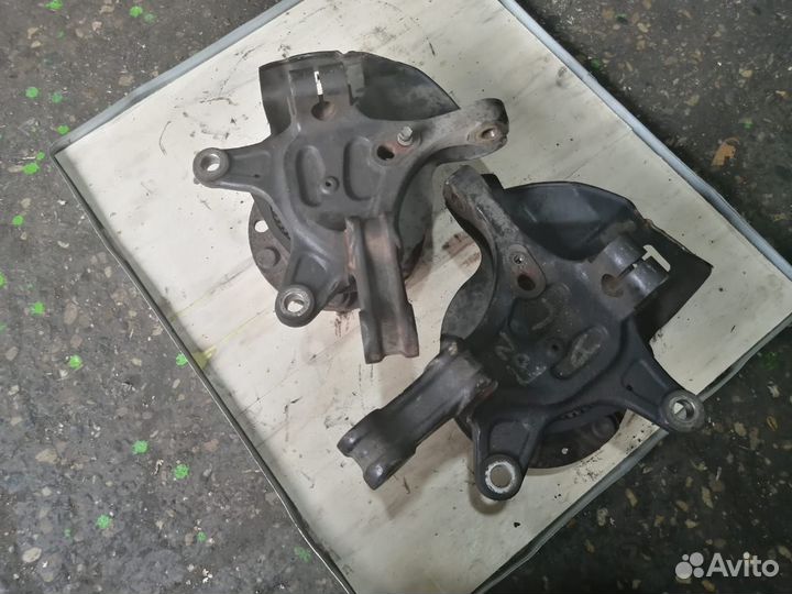 Кулак поворотный для Hyundai Grand Starex