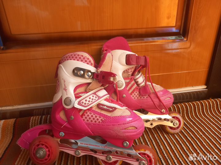 Ролики детские 30-33р