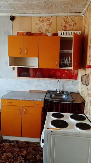 1-к. квартира, 36 м², 2/2 эт.