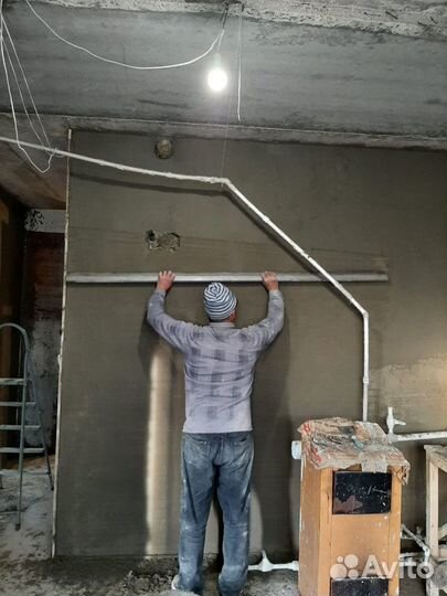 Строитель отделочник универсал