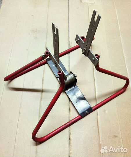 Велотренажер, подставка для велосипеда