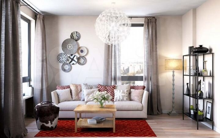 Квартира-студия, 23,5 м², 3/15 эт.