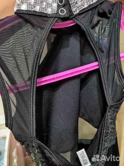 Платье фигурное катание