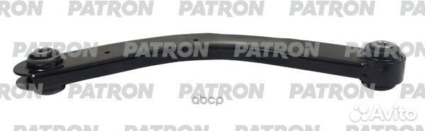 Рычаг подвески двустороннийopel: vectra C 04/02