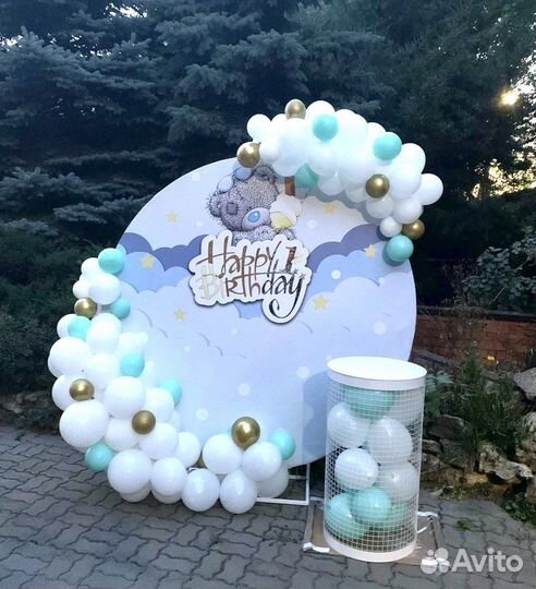 Фотозона, банер, свадьба, пресс волл, мольберт