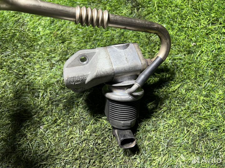 Коллектор впускной Volkswagen Polo