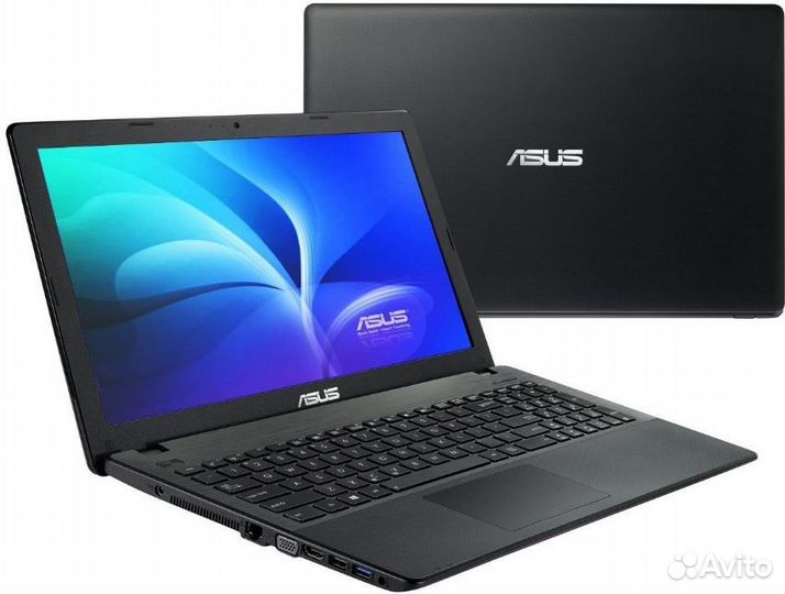 Ноутбук asus X552EA