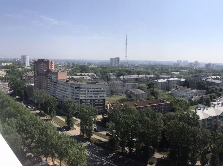 2-к. квартира, 71,6 м², 18/18 эт.