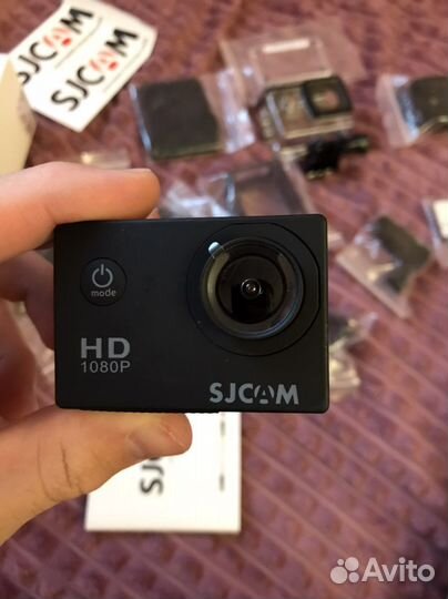 Экшн камера